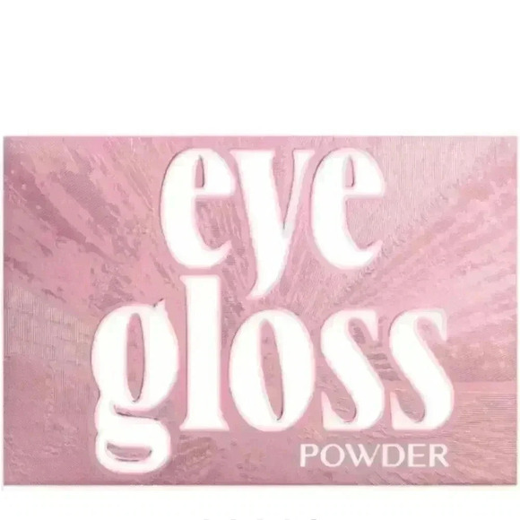 New Jeffree Star Voodoo Eye Gloss gold Shine dazzling wet-powder eye shadows - Picture 4 of 9